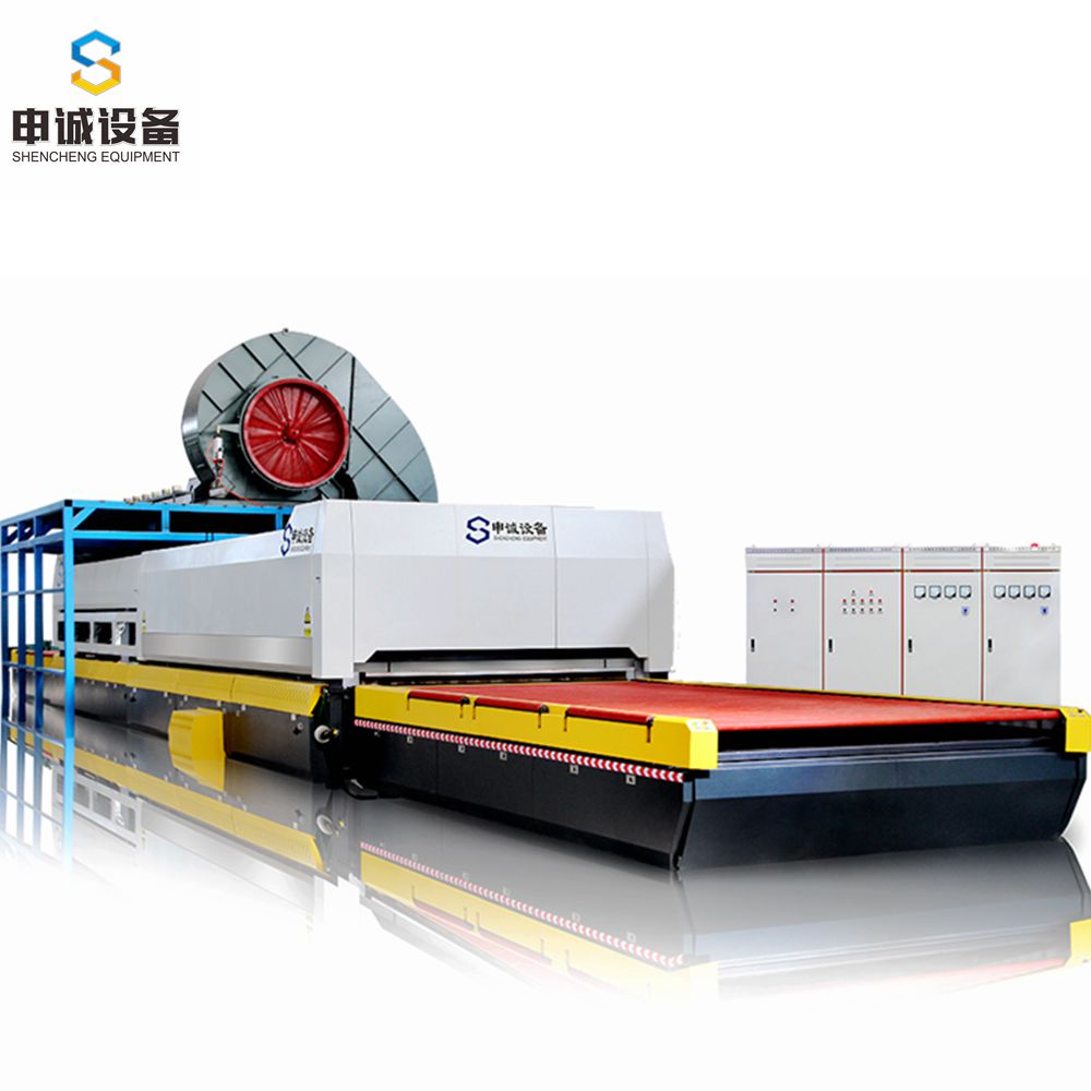 “巧”設鋼化爐工藝參數(shù)，提高鋼化爐工作率