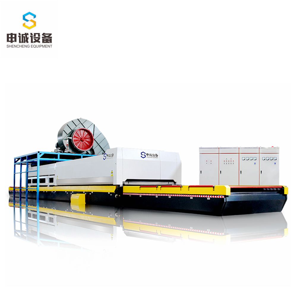 如何解決鋼化爐運(yùn)行中皮帶打滑跑偏故障？